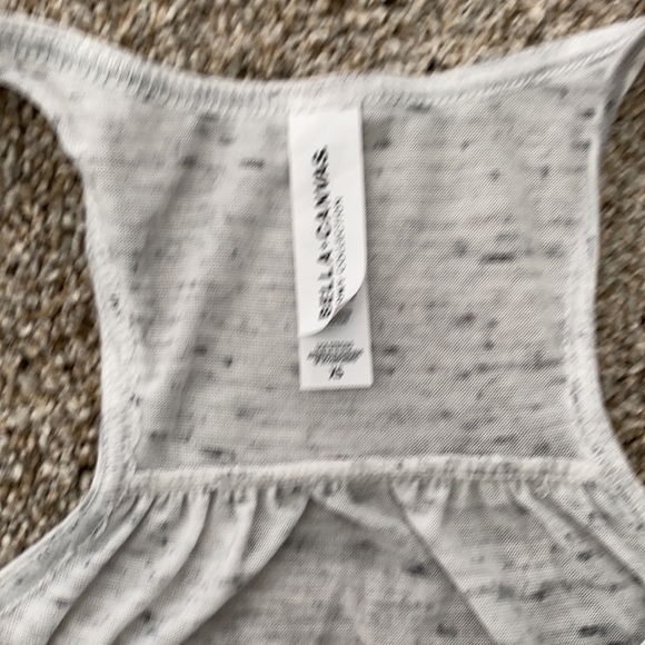 Outer Banks custom racerback tank top in XS - Picture 3 of 3